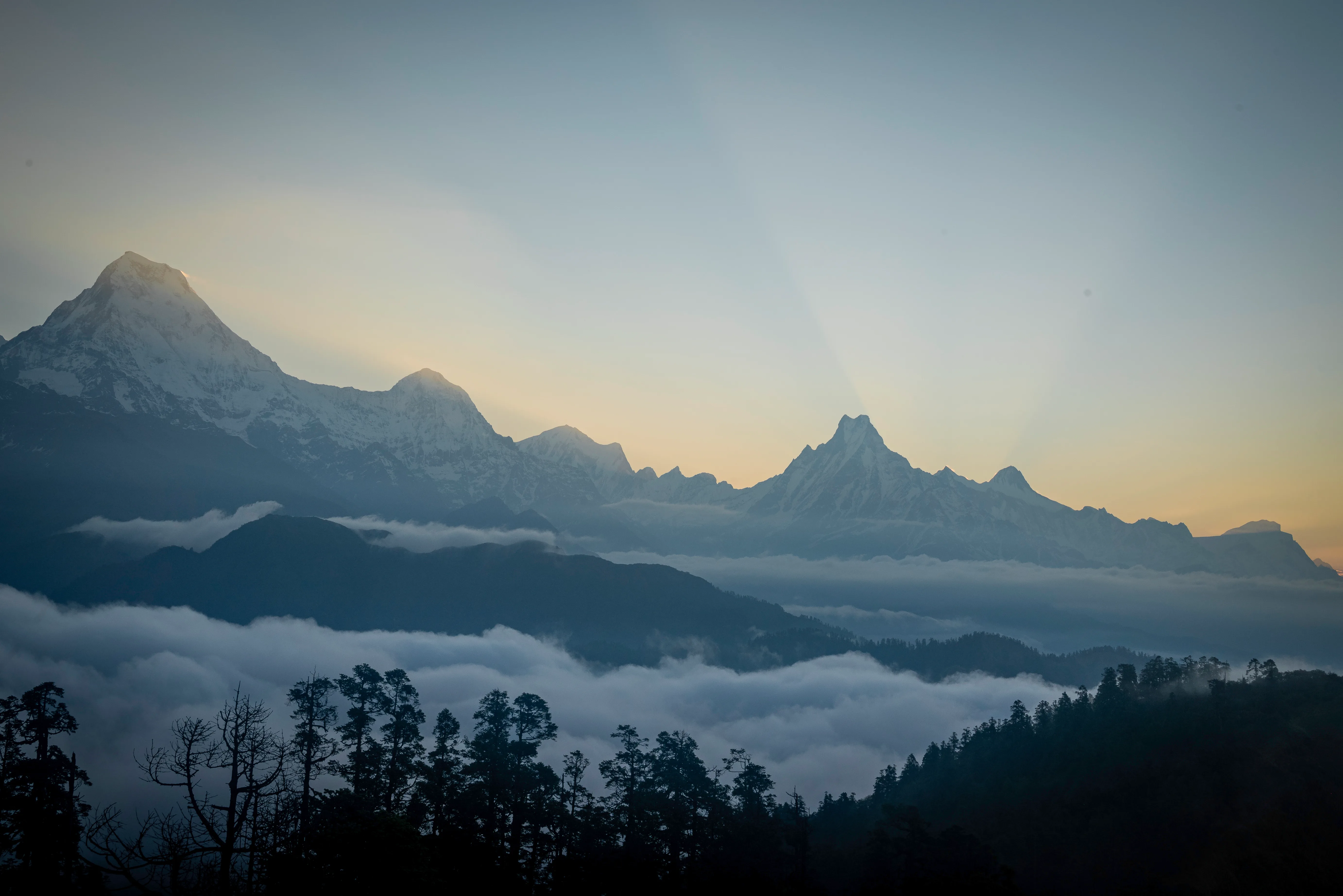 Everest Base Camp landscape 2